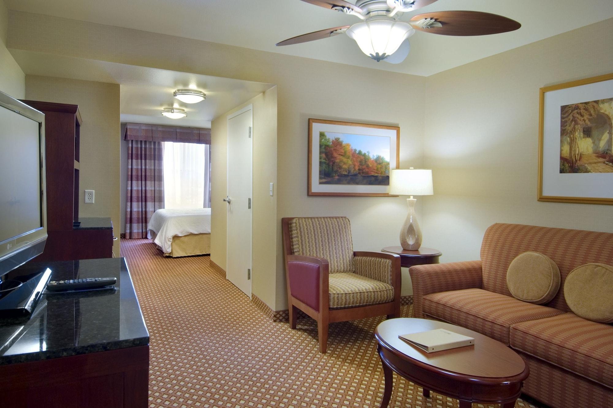 Hilton Garden Inn Albuquerque Uptown Kültér fotó