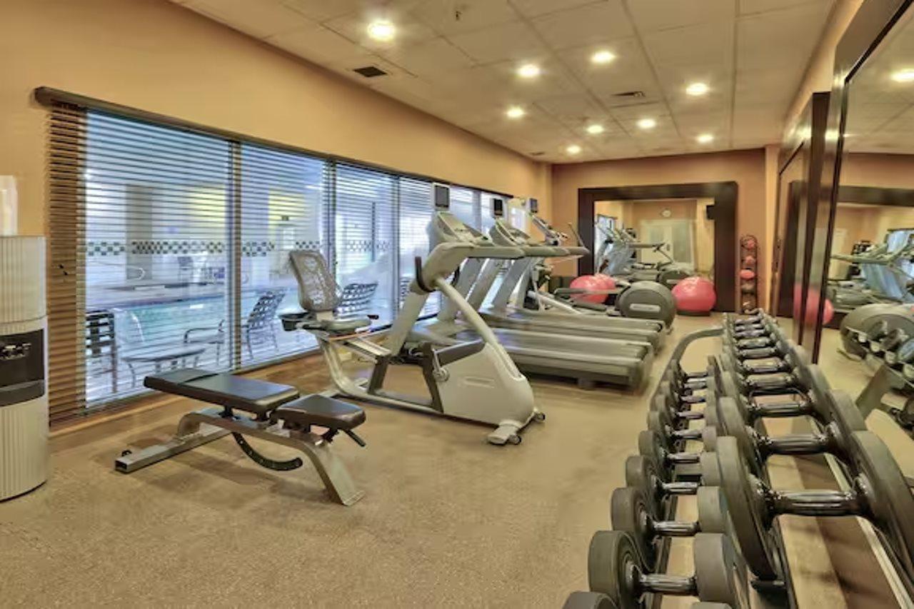 Hilton Garden Inn Albuquerque Uptown Kültér fotó