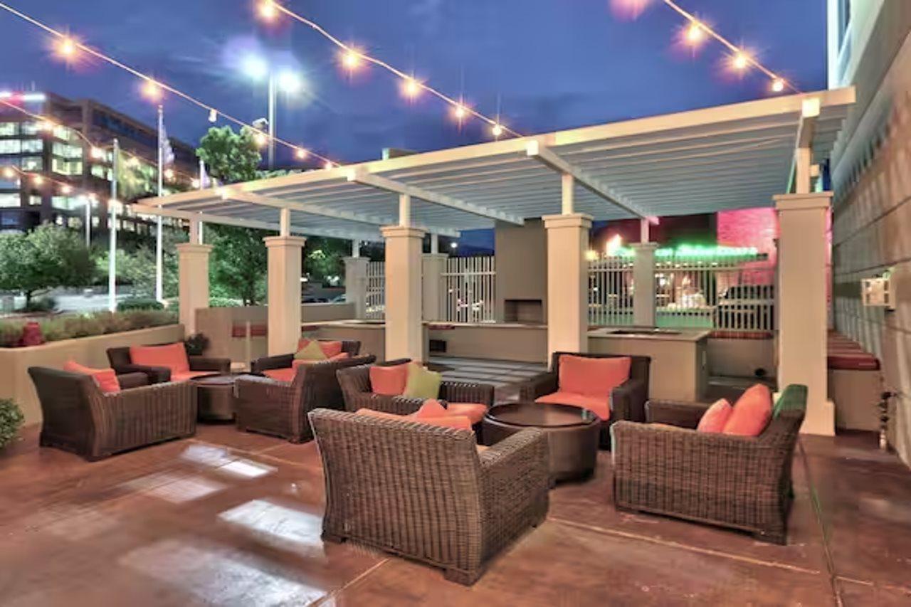 Hilton Garden Inn Albuquerque Uptown Kültér fotó
