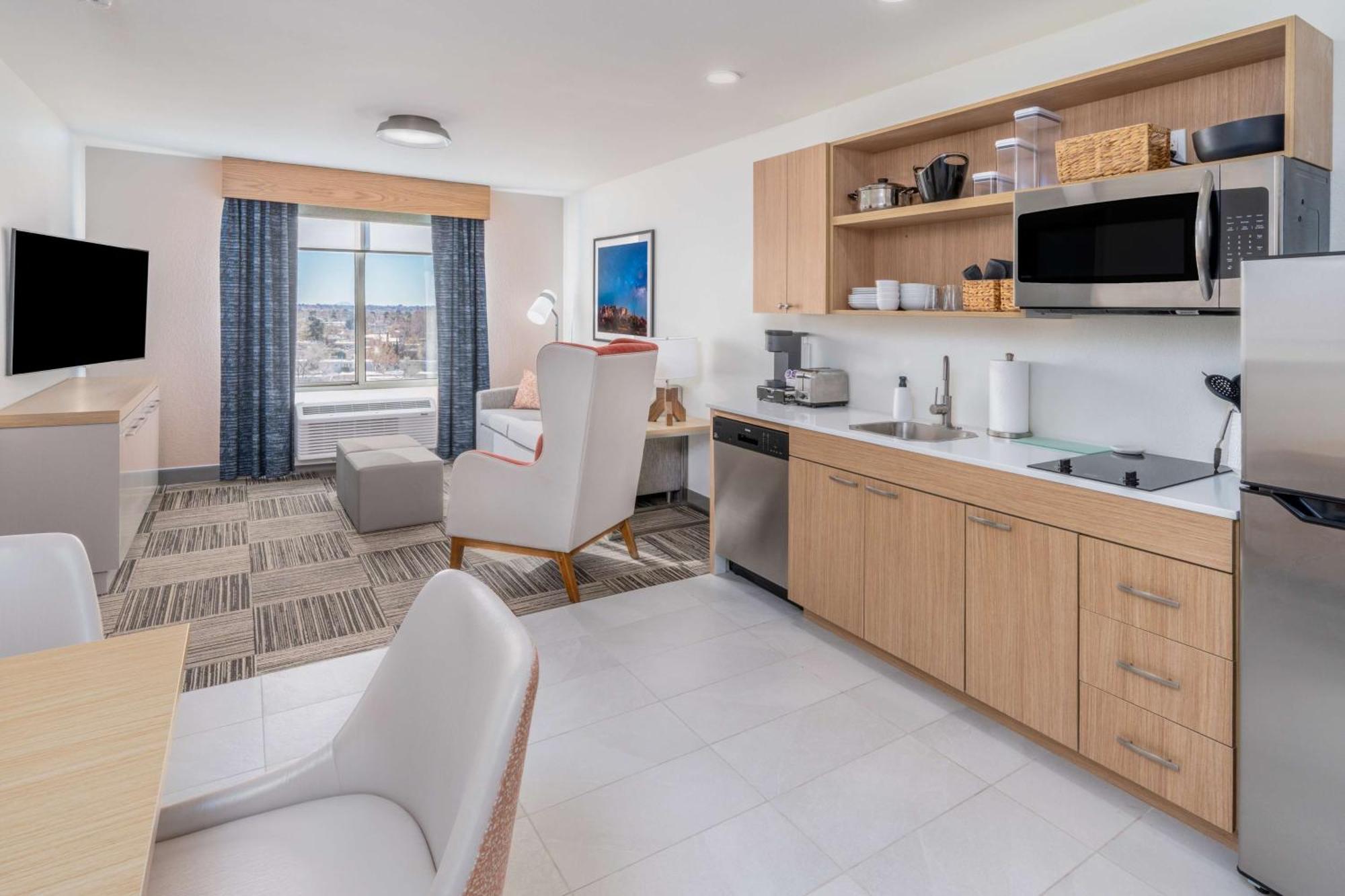 Hilton Garden Inn Albuquerque Uptown Kültér fotó