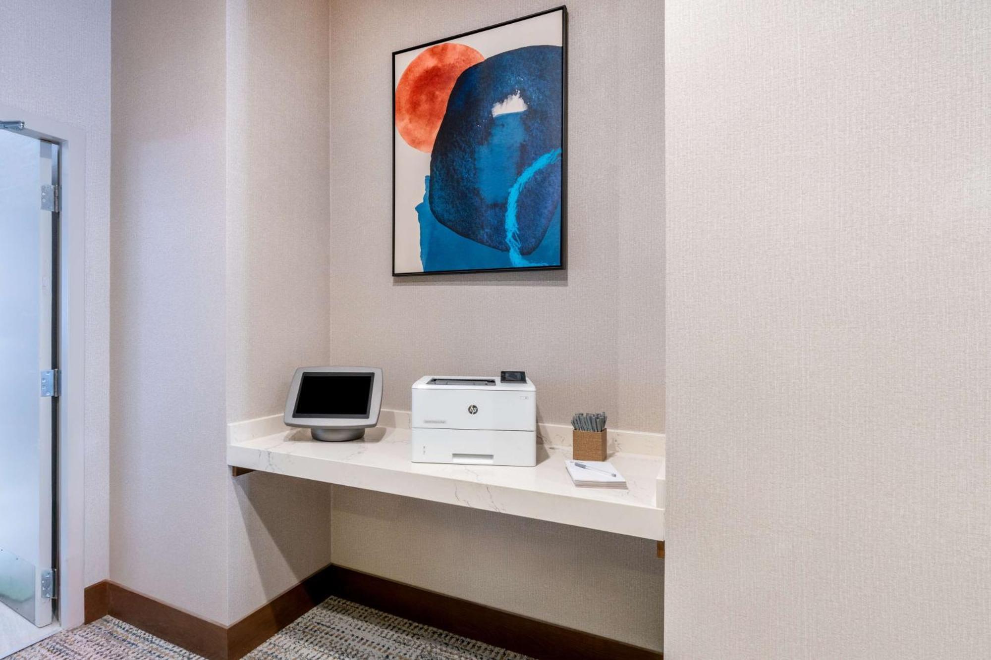Hilton Garden Inn Albuquerque Uptown Kültér fotó