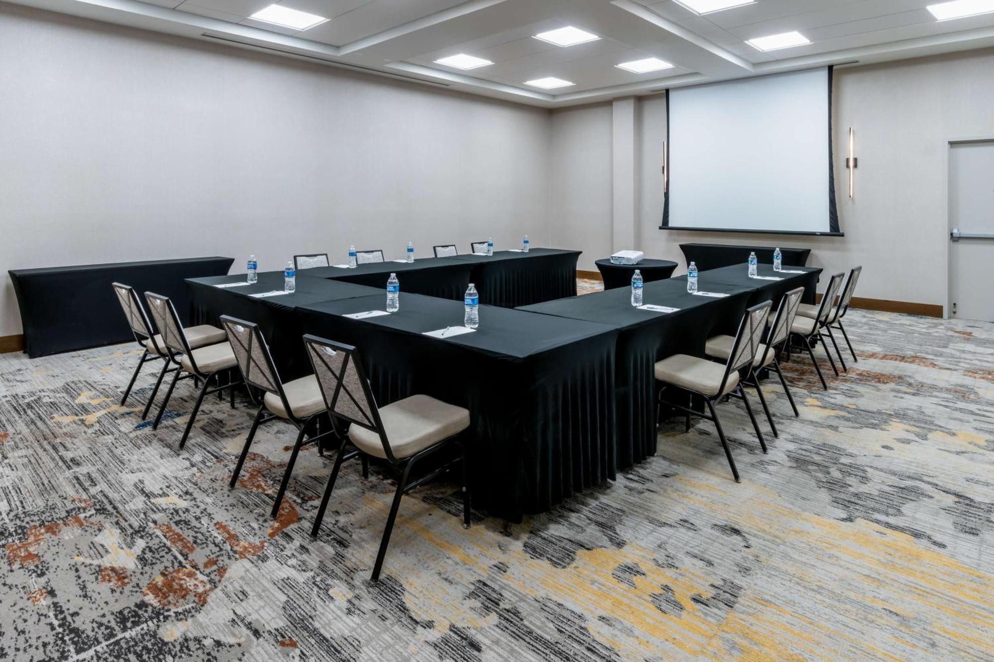 Hilton Garden Inn Albuquerque Uptown Kültér fotó