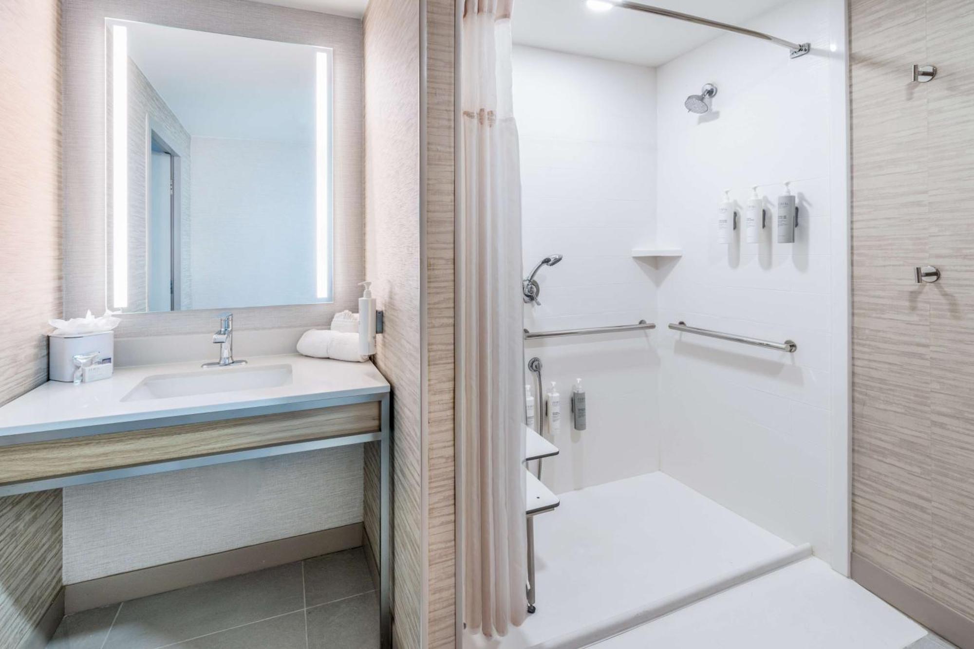 Hilton Garden Inn Albuquerque Uptown Kültér fotó