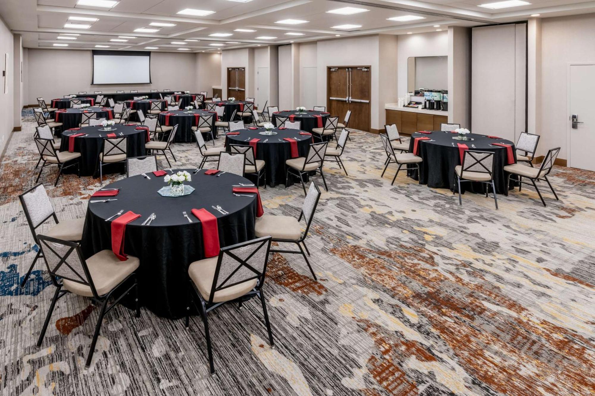 Hilton Garden Inn Albuquerque Uptown Kültér fotó