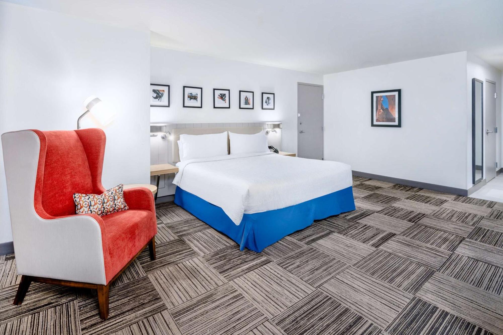 Hilton Garden Inn Albuquerque Uptown Kültér fotó