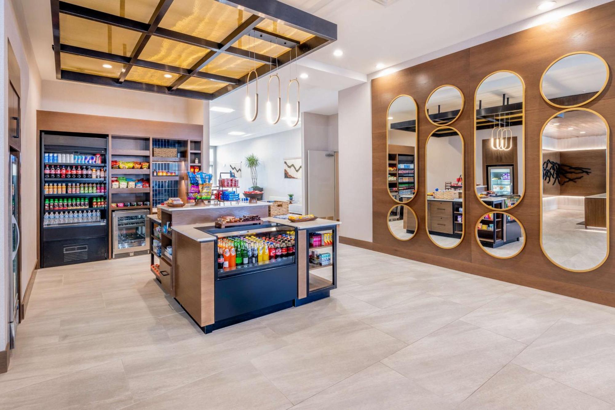 Hilton Garden Inn Albuquerque Uptown Kültér fotó