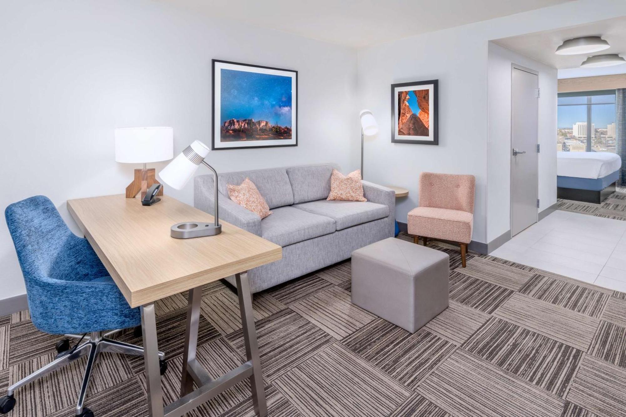Hilton Garden Inn Albuquerque Uptown Kültér fotó