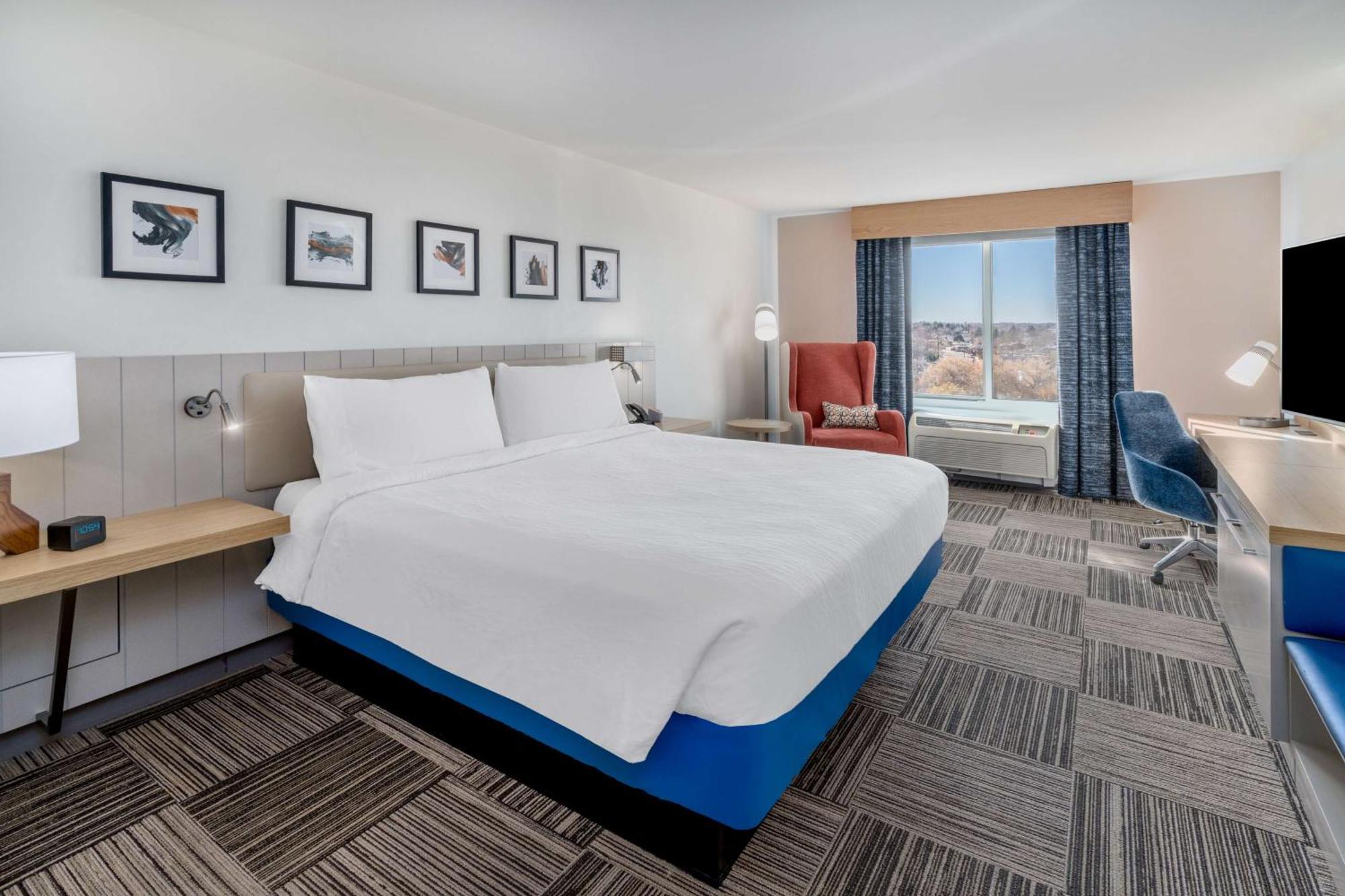 Hilton Garden Inn Albuquerque Uptown Kültér fotó