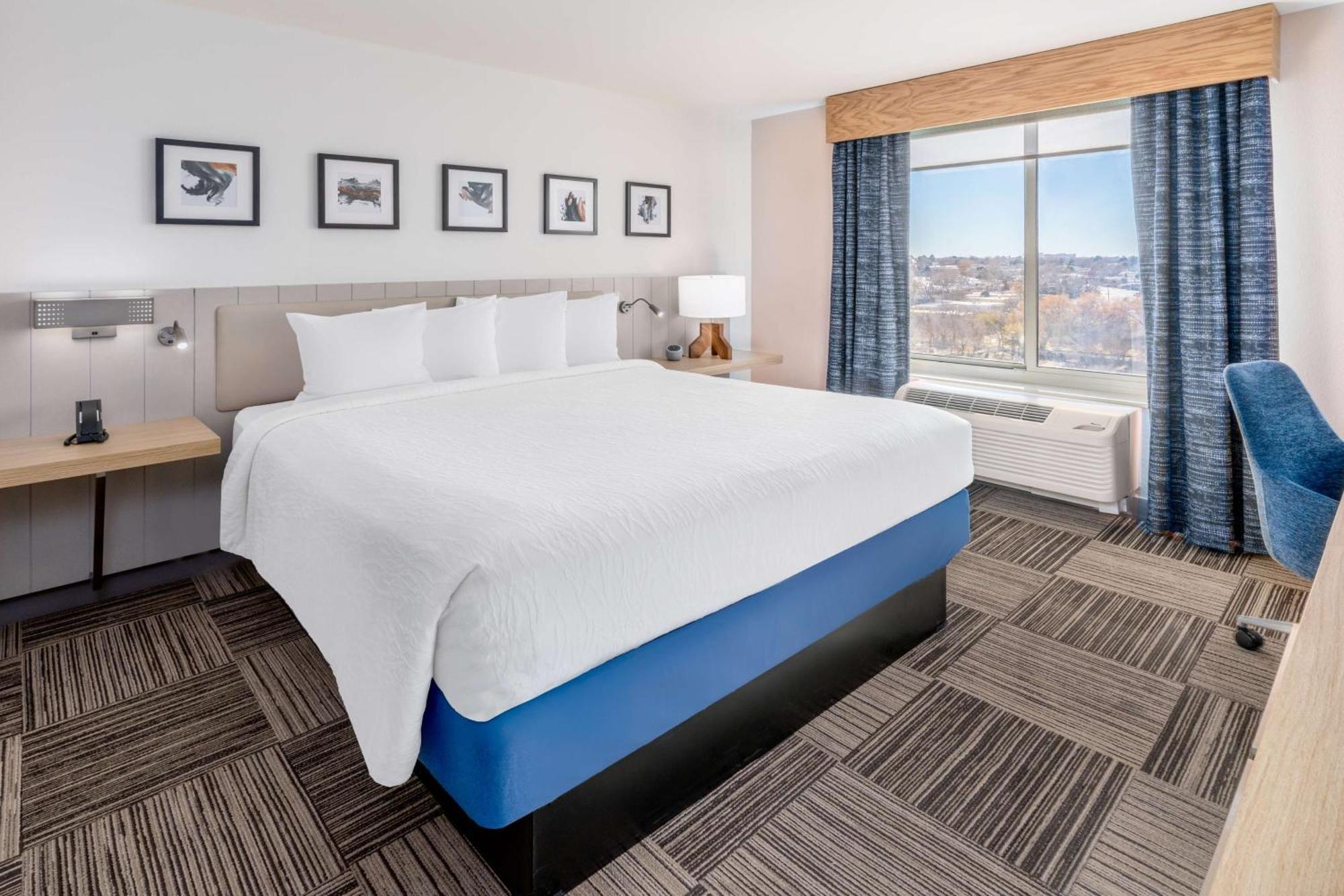Hilton Garden Inn Albuquerque Uptown Kültér fotó