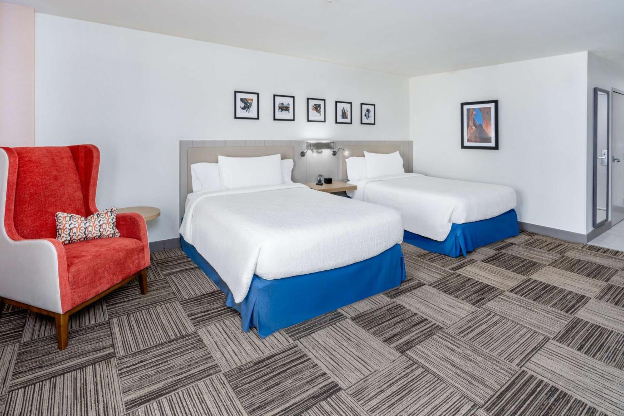 Hilton Garden Inn Albuquerque Uptown Kültér fotó