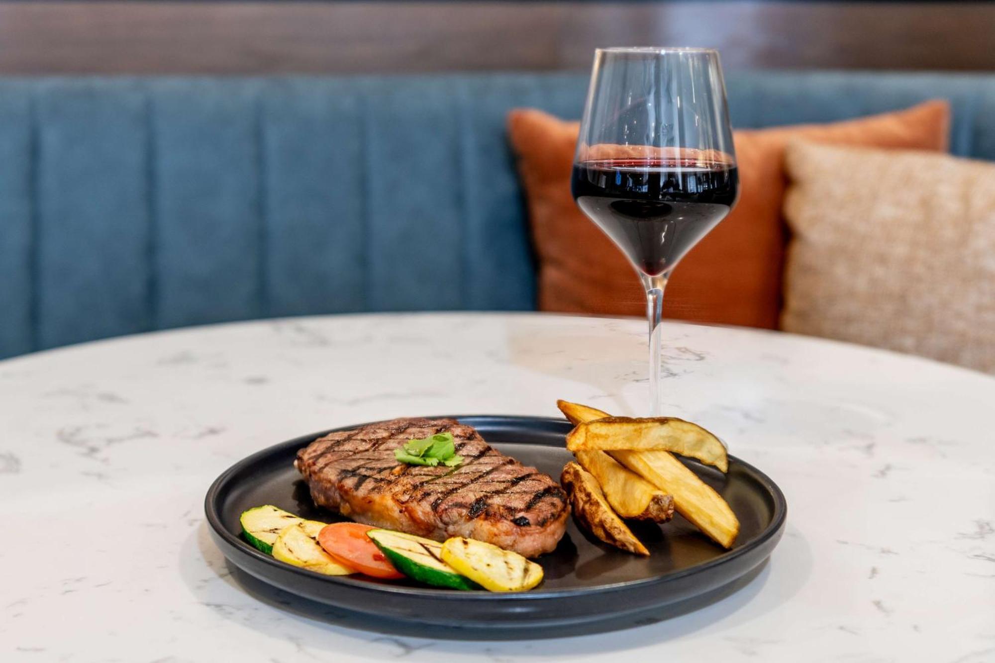Hilton Garden Inn Albuquerque Uptown Kültér fotó