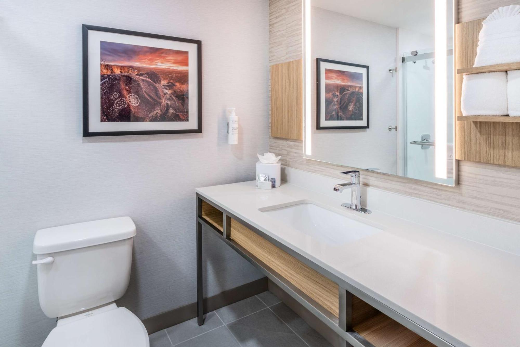 Hilton Garden Inn Albuquerque Uptown Kültér fotó