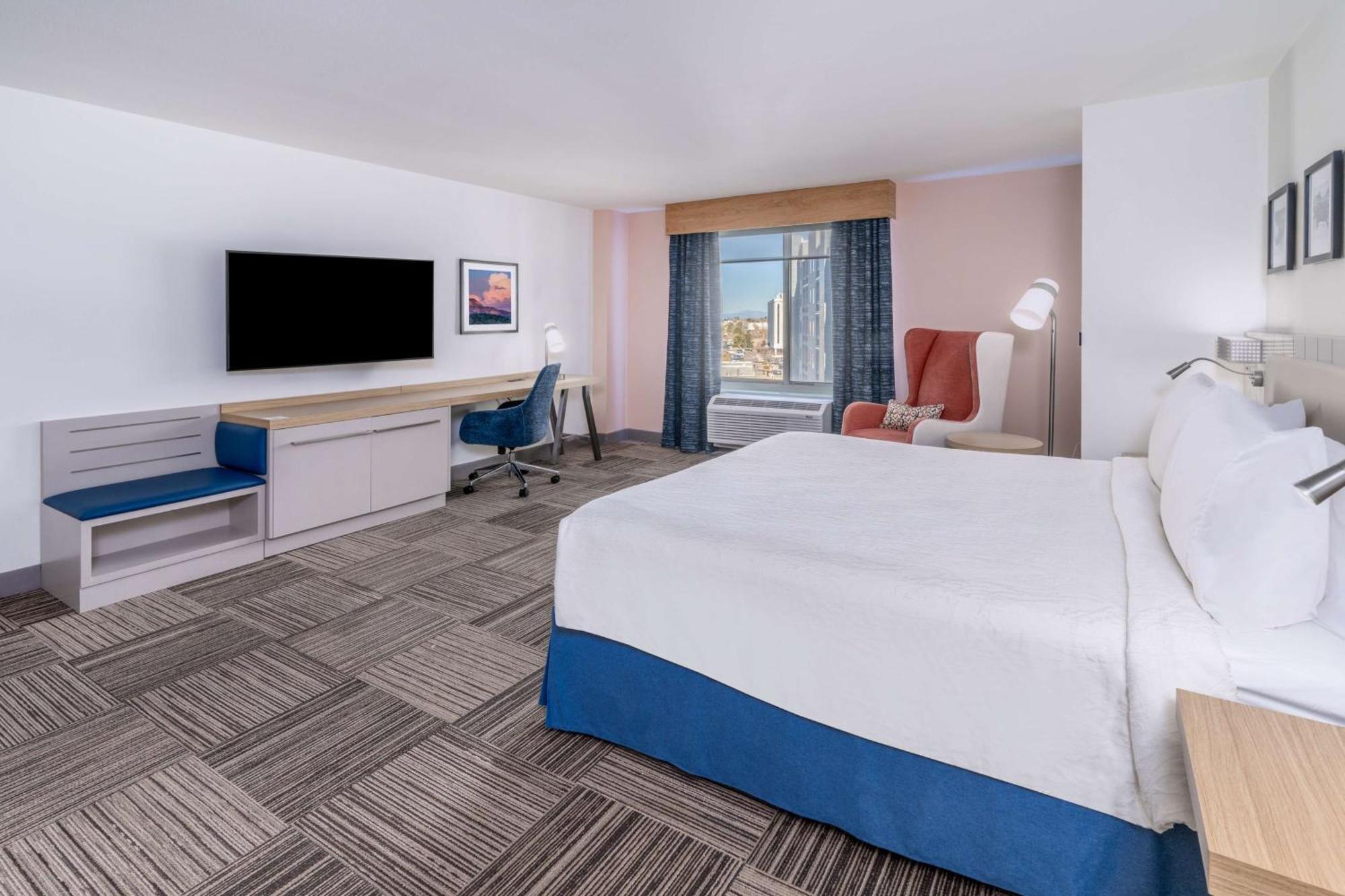 Hilton Garden Inn Albuquerque Uptown Kültér fotó