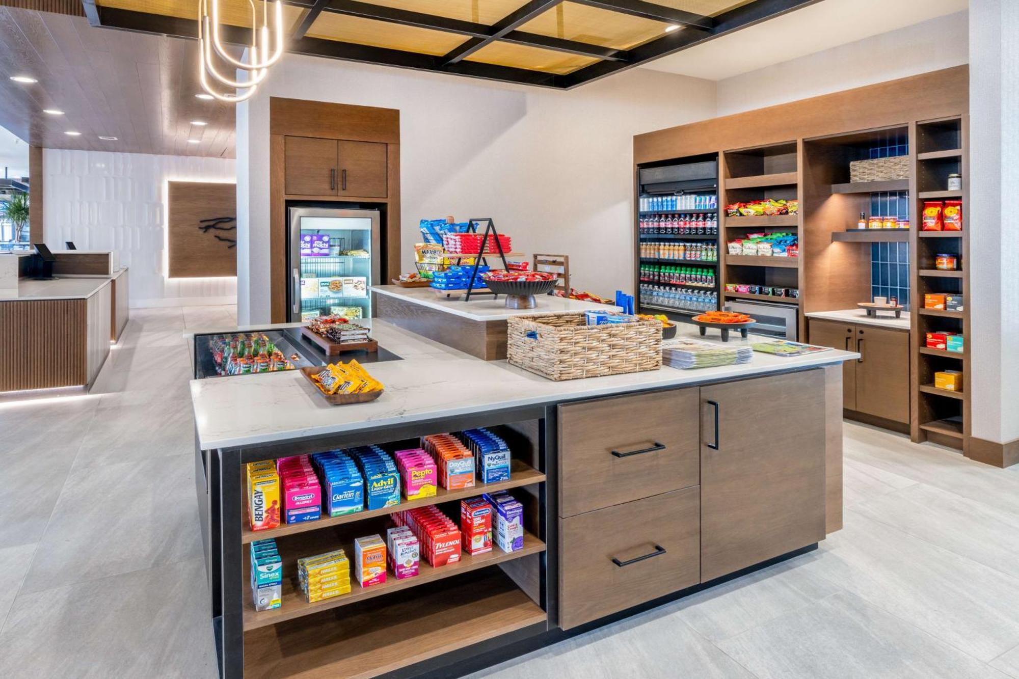 Hilton Garden Inn Albuquerque Uptown Kültér fotó