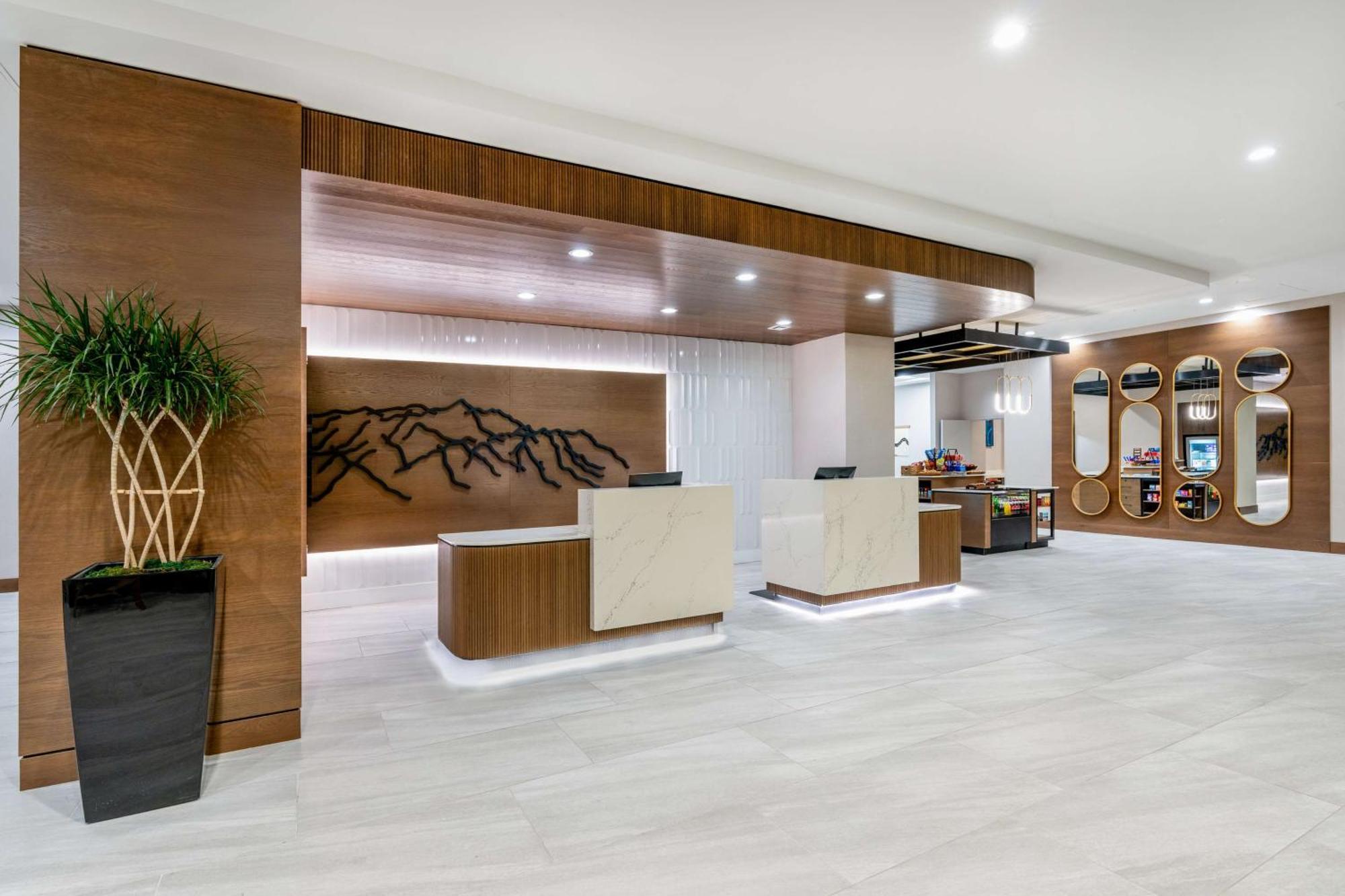 Hilton Garden Inn Albuquerque Uptown Kültér fotó