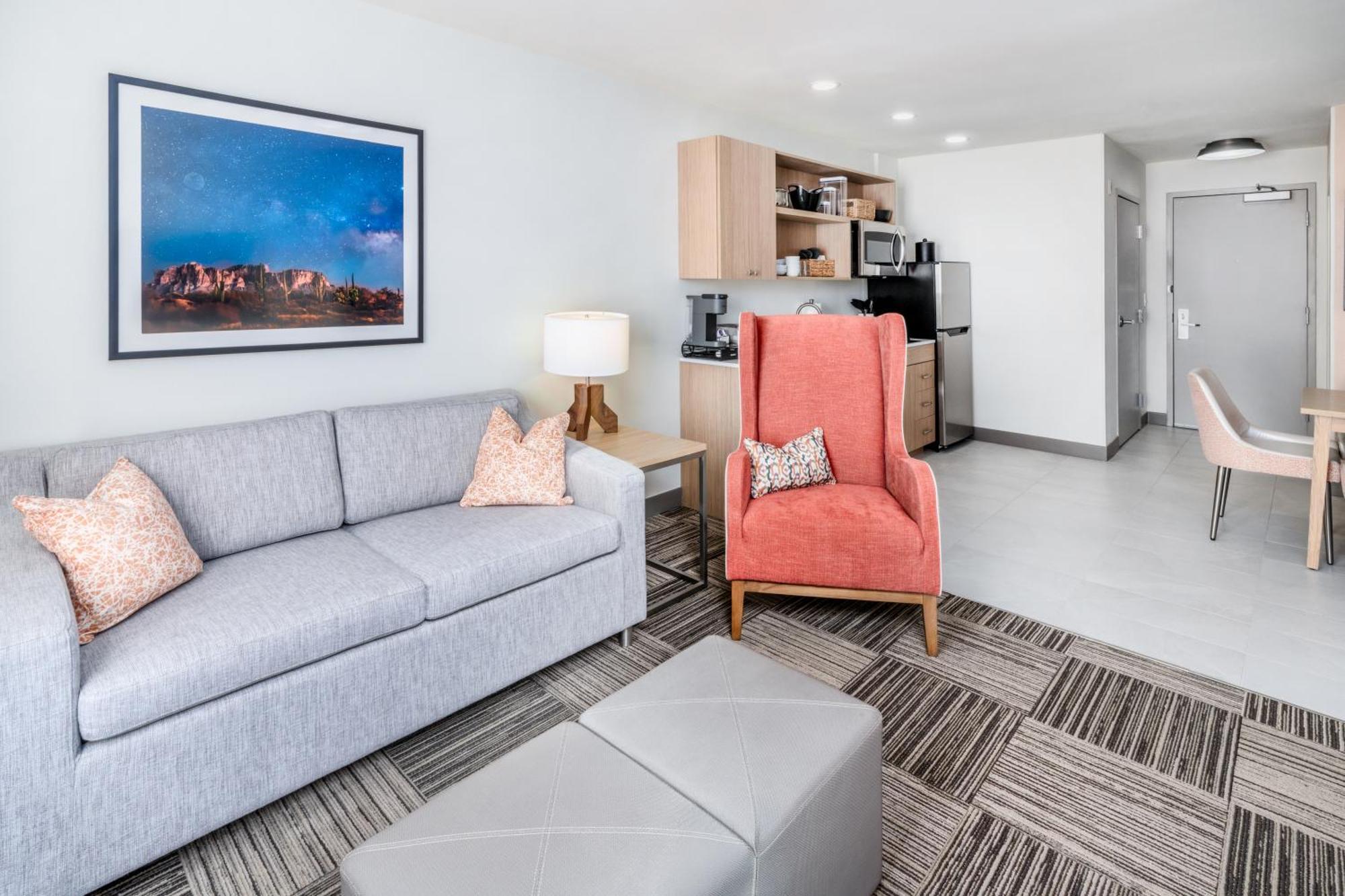 Hilton Garden Inn Albuquerque Uptown Kültér fotó