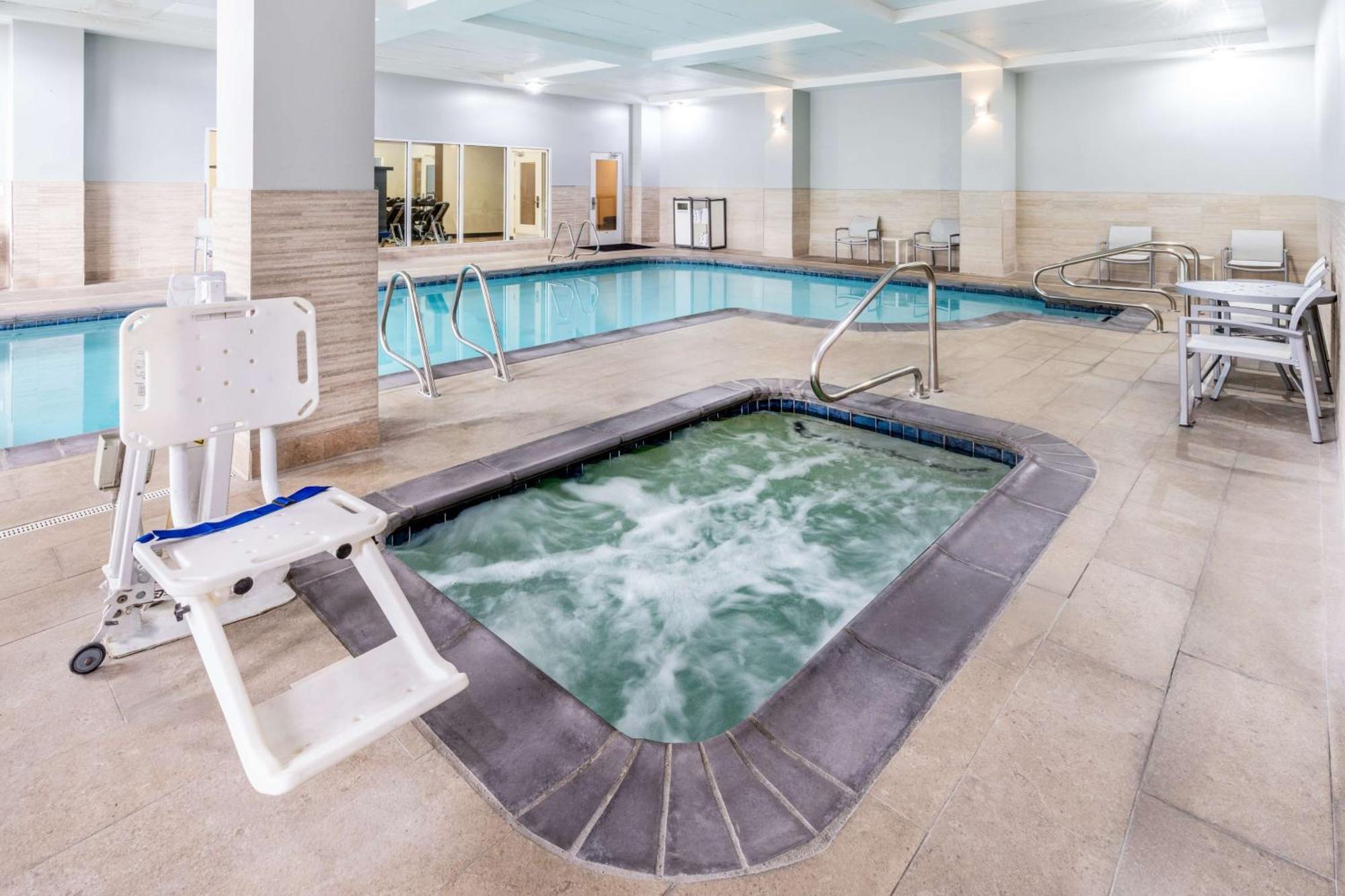 Hilton Garden Inn Albuquerque Uptown Kültér fotó