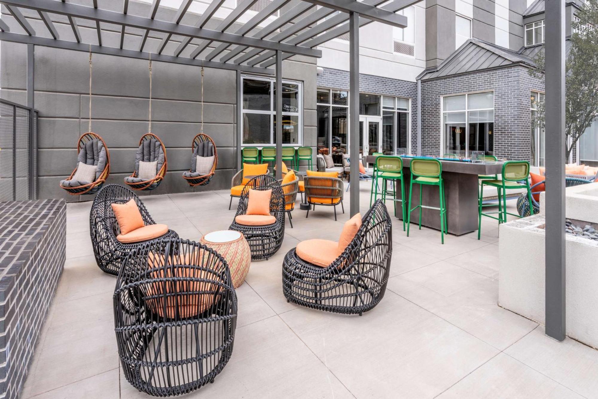 Hilton Garden Inn Albuquerque Uptown Kültér fotó