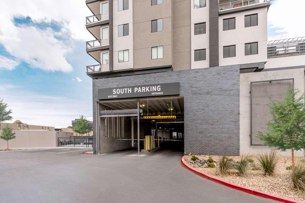 Hilton Garden Inn Albuquerque Uptown Kültér fotó