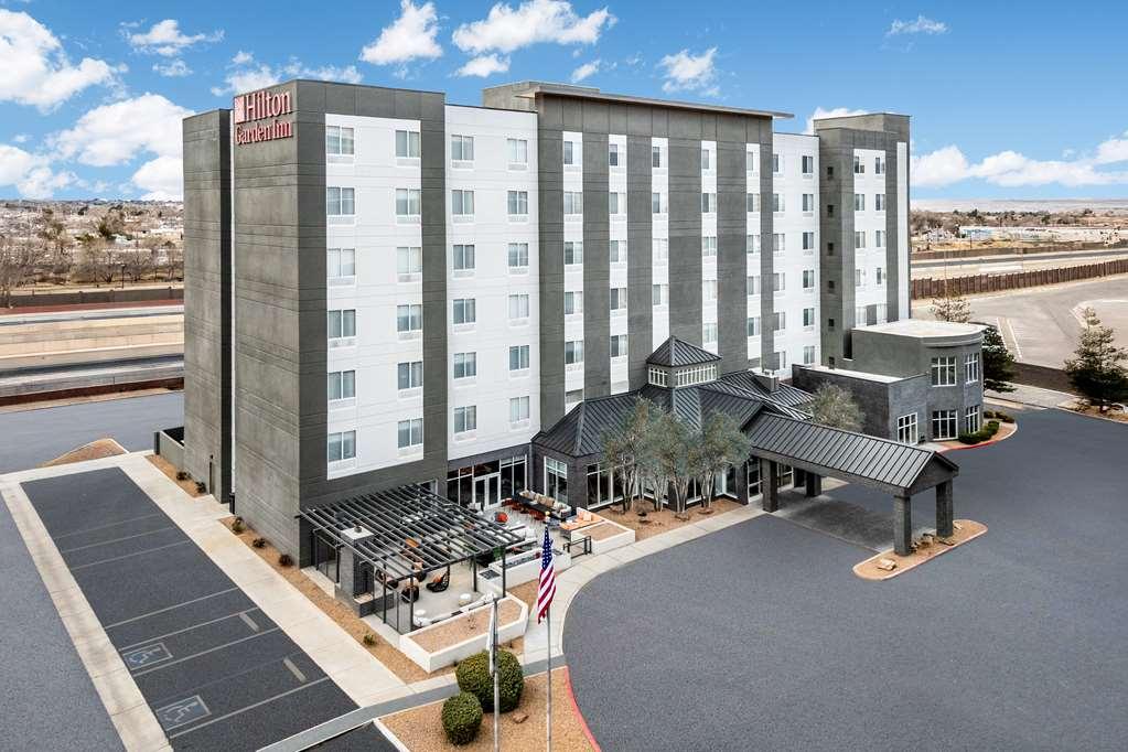 Hilton Garden Inn Albuquerque Uptown Kültér fotó