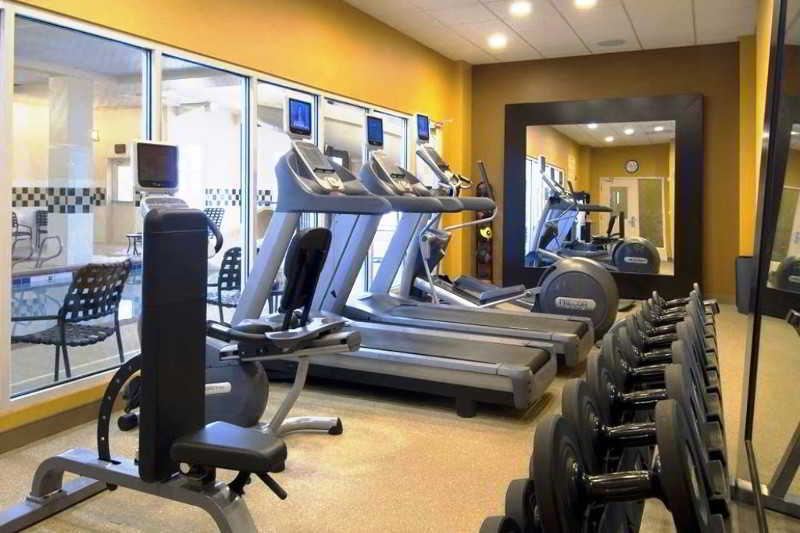 Hilton Garden Inn Albuquerque Uptown Kültér fotó