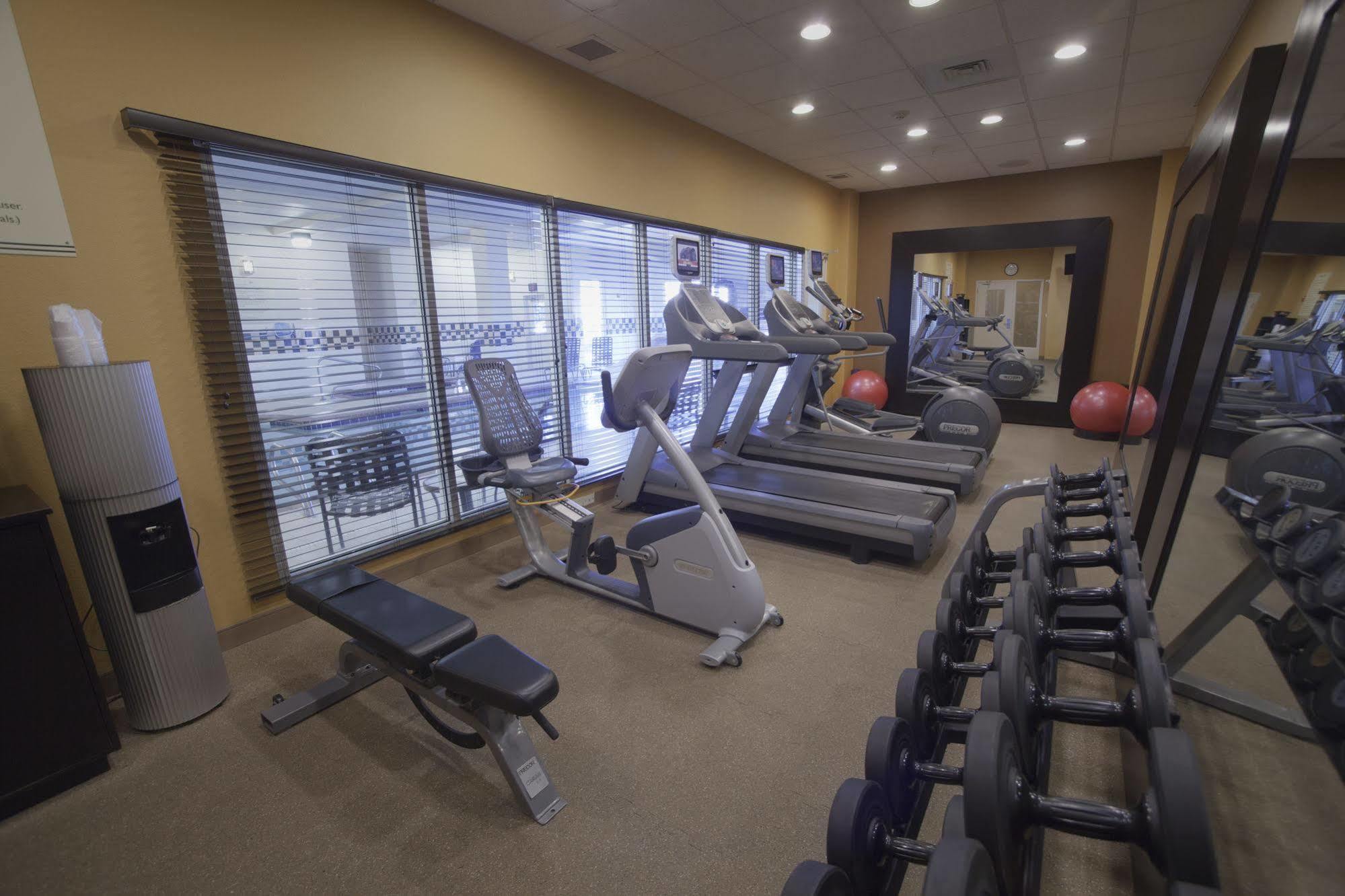 Hilton Garden Inn Albuquerque Uptown Kültér fotó